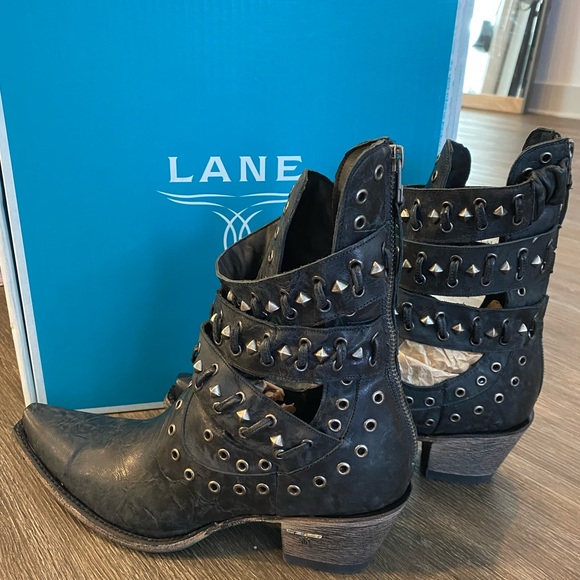 NWT Lane Breezy Boots - size 9 - Picture 7 of 10